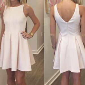 Jay Godfrey Light pink dress